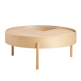 Arc Coffee Table