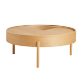 Arc Coffee Table