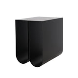 Curved Side Table