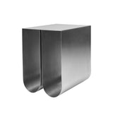 Curved Side Table