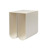 Curved Side Table