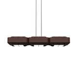1979 Triple Pendant