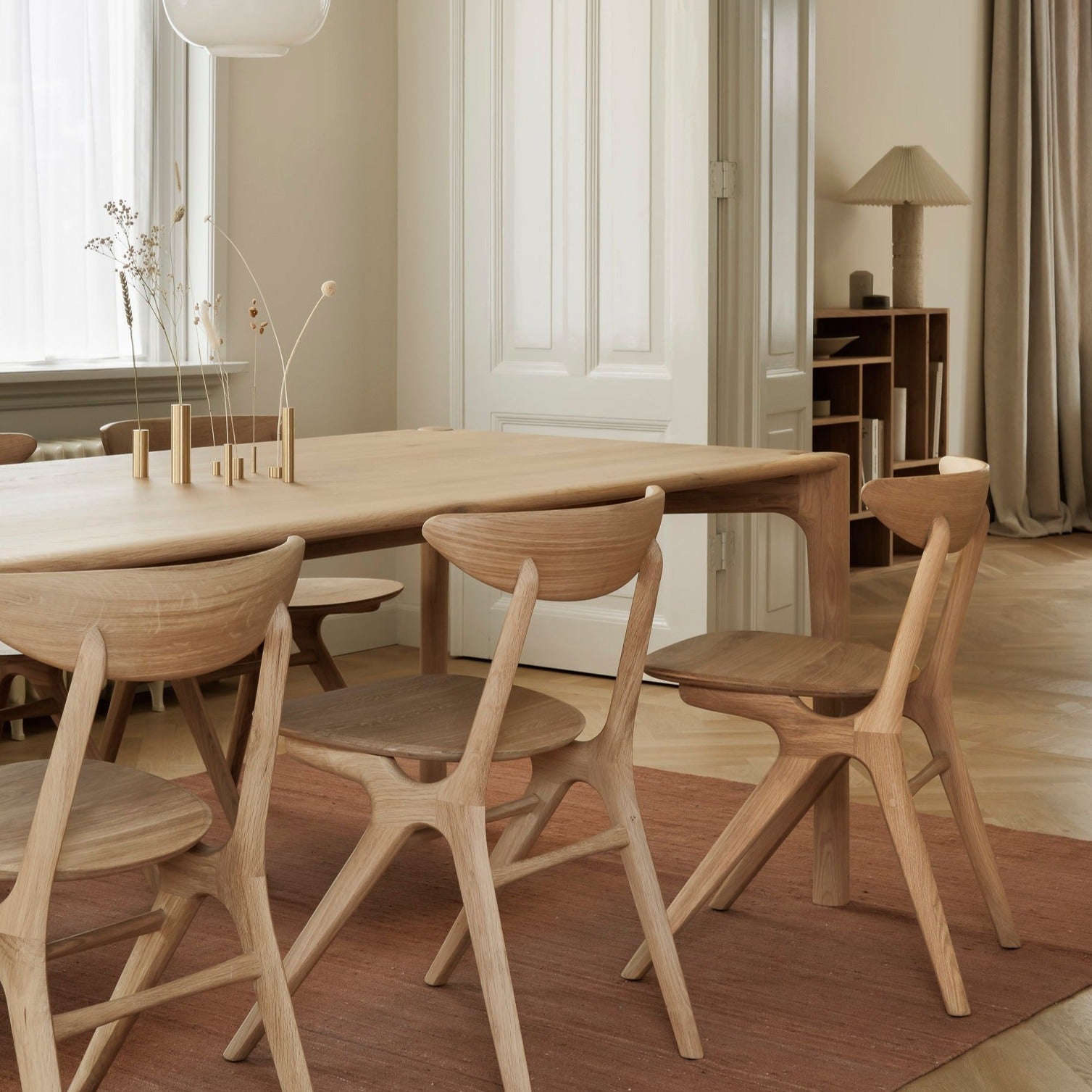ダイニングテーブル pi PI Dining Table – Stylegarage