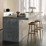 Osso Upholstered Stool