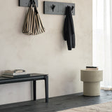 Elements Mushroom Side Table