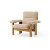 Brasilia Lounge Chair