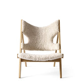 Knitting Chair – Sheepskin