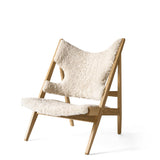 Knitting Chair – Sheepskin