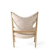 Knitting Chair – Sheepskin