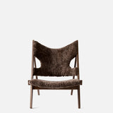 Knitting Chair – Sheepskin