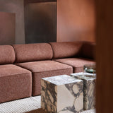 Marble Plinth Cube