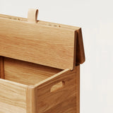 A Line Laundry Box
