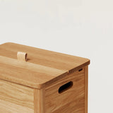 A Line Laundry Box