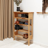 A Line Shoe Rack