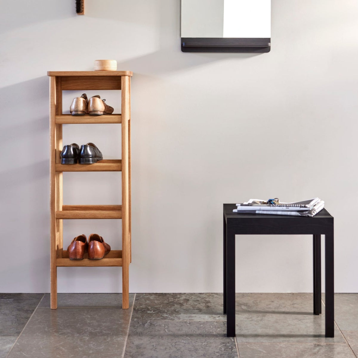 Shoe rack shoe shop new arrivals