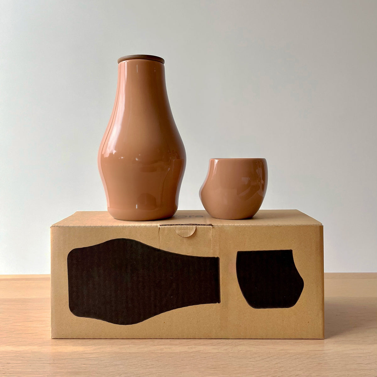 førs Carafe & Cup Set Stylegarage