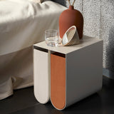 Curved Side Table