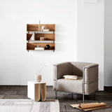 Curved Side Table