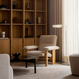 Brasilia Lounge Chair