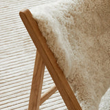 Knitting Chair – Sheepskin