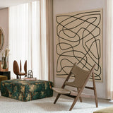 Knitting Chair