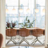 TR Bulb Suspension Light