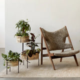 Knitting Chair – Sheepskin