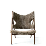 Knitting Chair – Sheepskin