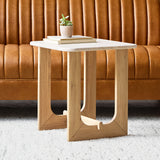 Portico End Table