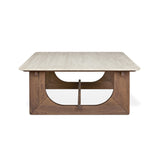 Portico Coffee Table Square