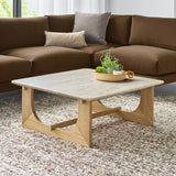 Portico Coffee Table Square