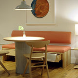 Cascade Pedestal Table