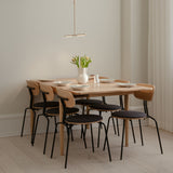Heart'n'Soul Extendable Dining Table