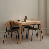 Heart'n'Soul Extendable Dining Table