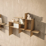 Up the Wall Shelf