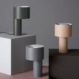 Tangent Table Lamp