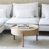Arc Coffee Table