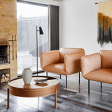 Arc Coffee Table