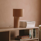 Tangent Table Lamp