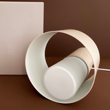 Tangent Table Lamp
