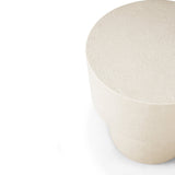 Elements Mushroom Side Table