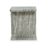 Marble I-Beam Table