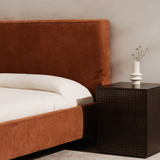 Bayfront Bed