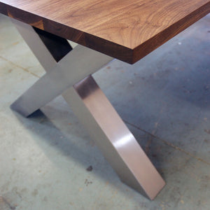 X-Base Boardroom Table