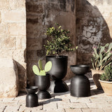 Hourglass Pot