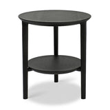 Oak Bok Side Table