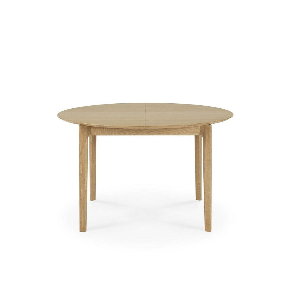 Bok Round Extendable Table