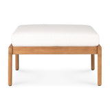 Jack Outdoor Ottoman