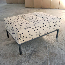 Load image into Gallery viewer, Blythe Rectangular Ottoman
