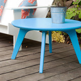 Satellite End Table – Round